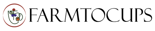 FarmtoCups Logo